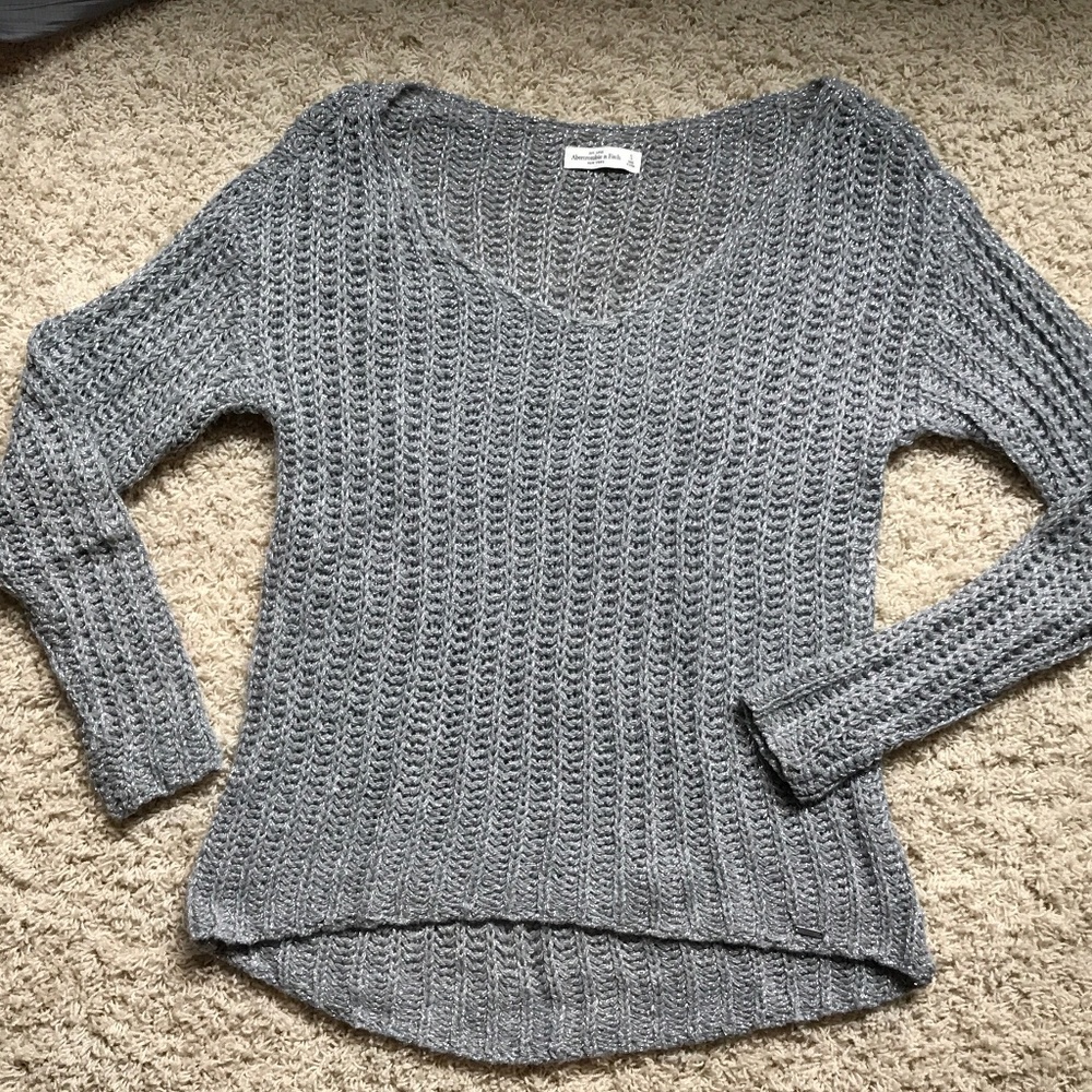 Abercrombie and Fitch Sweater
